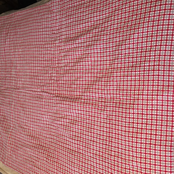 Pottery Barn Kids, Baby and Toddler Christmas Quilt 36" x 50" - Picture 15 of 17